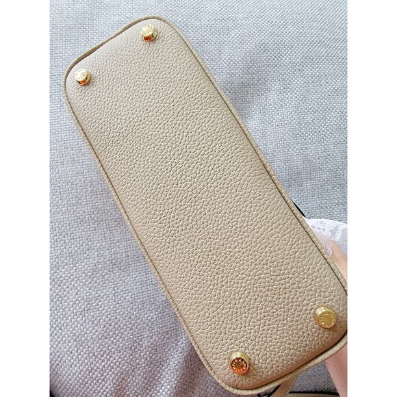 Bonaventura Mini Emma Bag in Grey - Picture 6 of 14